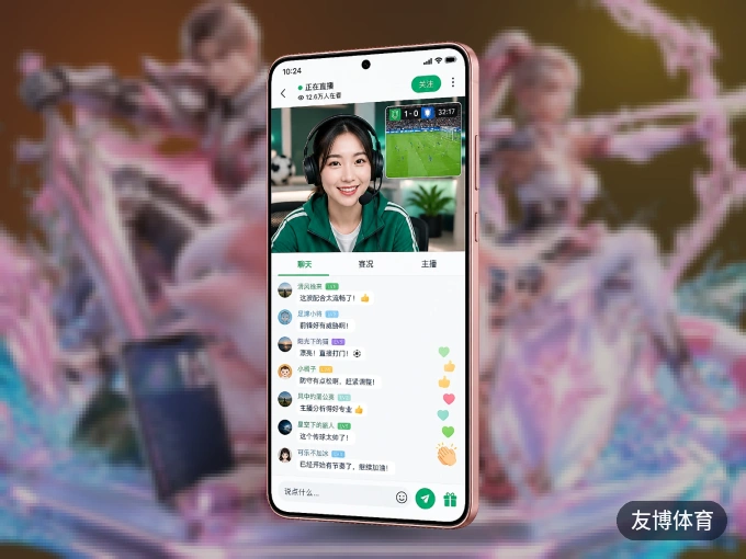 装友博体育 APP，开赛信息及时收